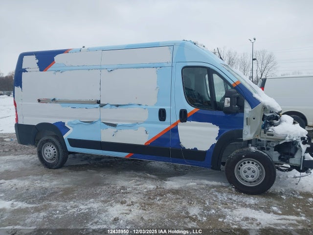 RAM Promaster 2500 High Roof 2025 3C6LRVDG1SE548016 Image 14