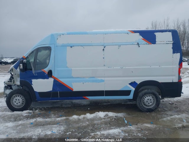 RAM Promaster 2500 High Roof 2025 3C6LRVDG1SE548016 Image 15