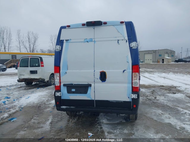 RAM Promaster 2500 High Roof 2025 3C6LRVDG1SE548016 Image 17