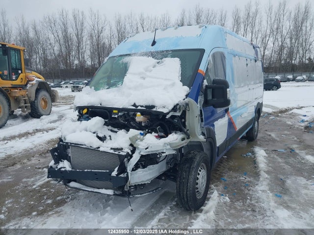 RAM Promaster 2500 High Roof 2025 3C6LRVDG1SE548016 Image 6