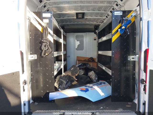 RAM Promaster 2500 High Roof 2025 3C6LRVDG1SE548016 Image 8