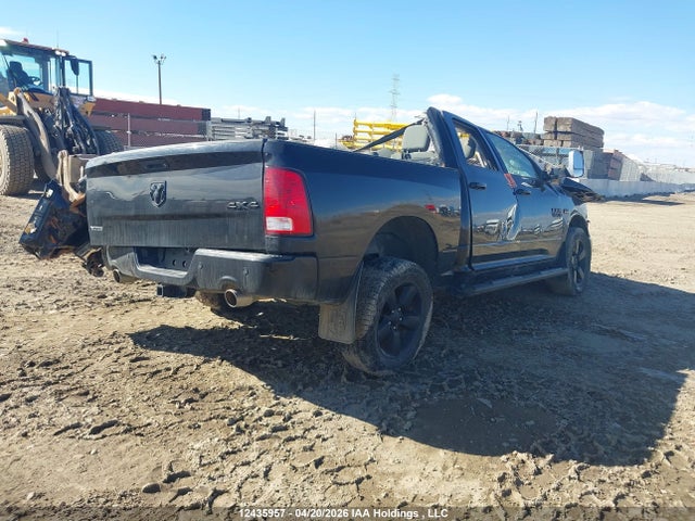 Продаж на аукціоні авто 2018 Ram 1500 Slt, vin: 1C6RR7LT6JS187589, номер лоту: 12435957
