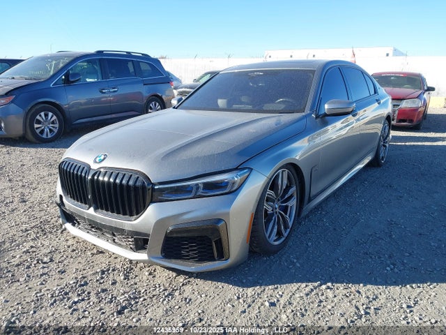 WBA7U6C0XLBM62928 BMW M760li Xdrive
