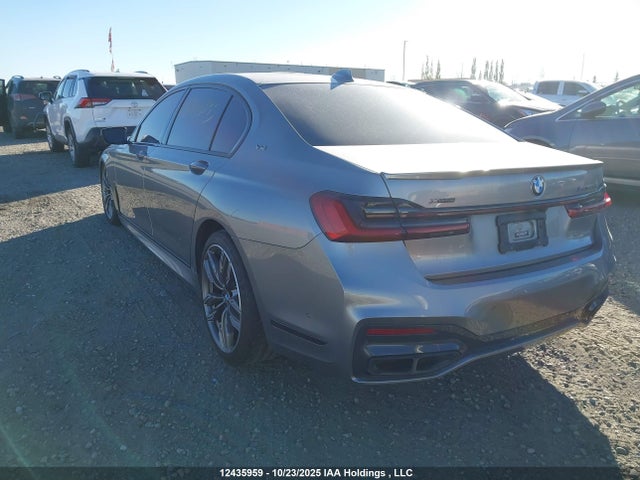 WBA7U6C0XLBM62928 BMW M760li Xdrive