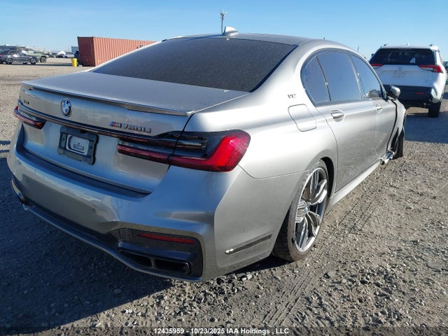 WBA7U6C0XLBM62928 BMW M760li Xdrive