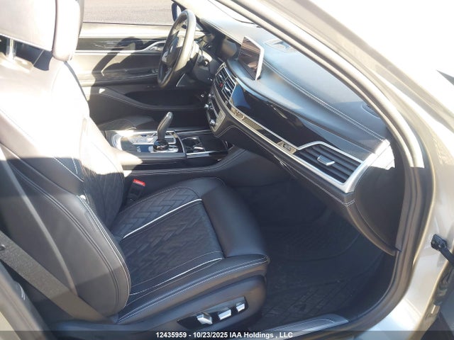 WBA7U6C0XLBM62928 BMW M760li Xdrive