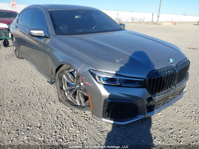 WBA7U6C0XLBM62928 BMW M760li Xdrive