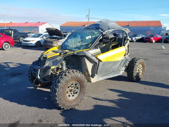 3JBVDAW49JK001431 Can-Am Maverick X3 X Ds Turbo R