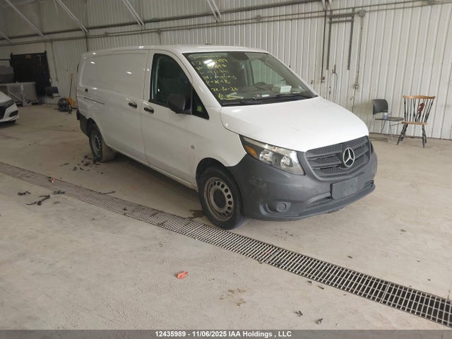 Aukcja sprzedaży 2021 Mercedes-benz Metris, vin: W1YV0CEY2M3911341, numer aukcji: 12435989