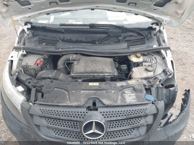 Aukcja sprzedaży 2021 Mercedes-benz Metris, vin: W1YV0CEY2M3911341, numer aukcji: 12435989