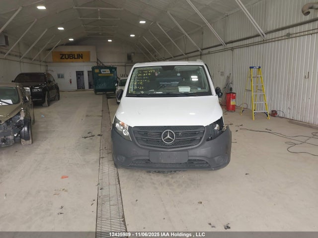 Aukcja sprzedaży 2021 Mercedes-benz Metris, vin: W1YV0CEY2M3911341, numer aukcji: 12435989