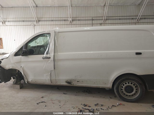 Aukcja sprzedaży 2021 Mercedes-benz Metris, vin: W1YV0CEY2M3911341, numer aukcji: 12435989