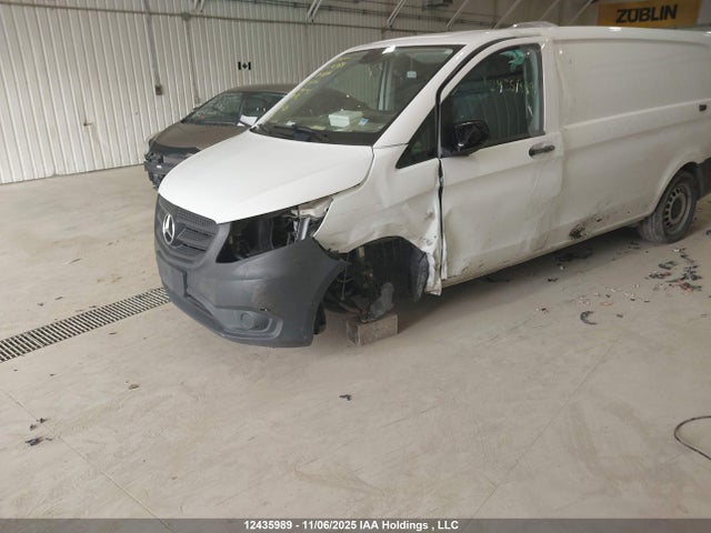 Aukcja sprzedaży 2021 Mercedes-benz Metris, vin: W1YV0CEY2M3911341, numer aukcji: 12435989