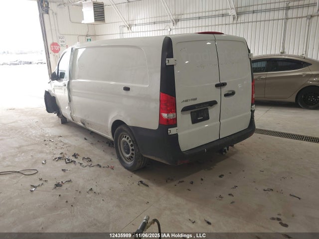 Aukcja sprzedaży 2021 Mercedes-benz Metris, vin: W1YV0CEY2M3911341, numer aukcji: 12435989