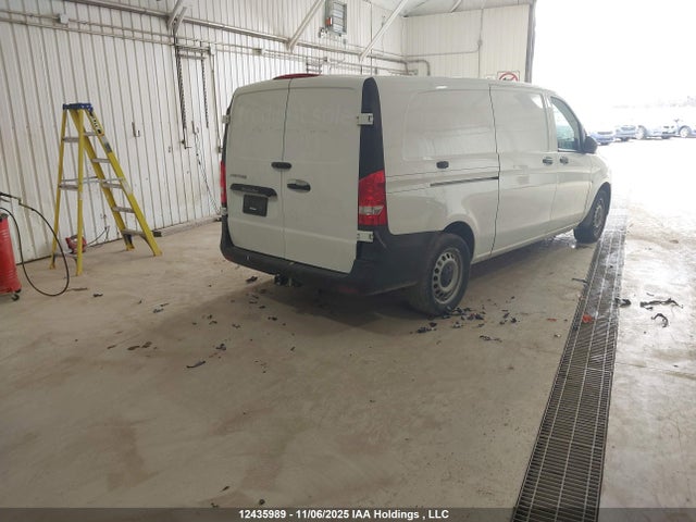 Aukcja sprzedaży 2021 Mercedes-benz Metris, vin: W1YV0CEY2M3911341, numer aukcji: 12435989