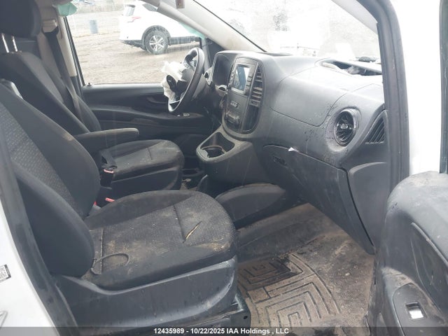 Aukcja sprzedaży 2021 Mercedes-benz Metris, vin: W1YV0CEY2M3911341, numer aukcji: 12435989