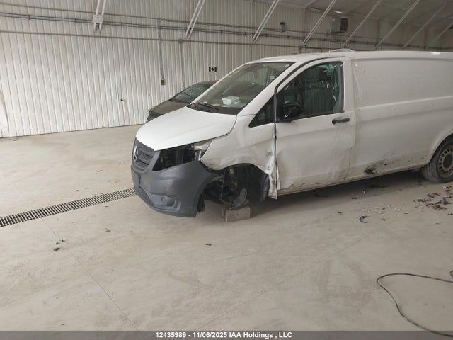 Aukcja sprzedaży 2021 Mercedes-benz Metris, vin: W1YV0CEY2M3911341, numer aukcji: 12435989