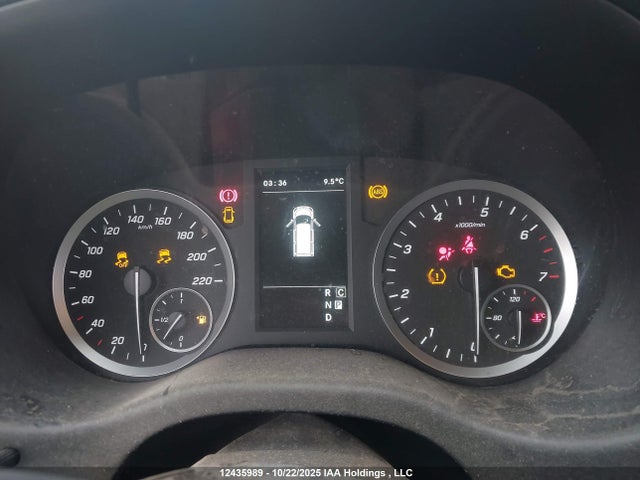 Aukcja sprzedaży 2021 Mercedes-benz Metris, vin: W1YV0CEY2M3911341, numer aukcji: 12435989