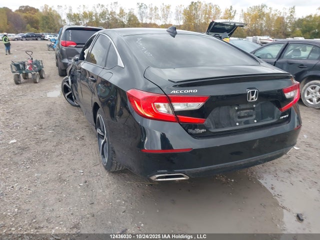 1HGCV1F31KA803369 Honda Accord Sport 1.5t