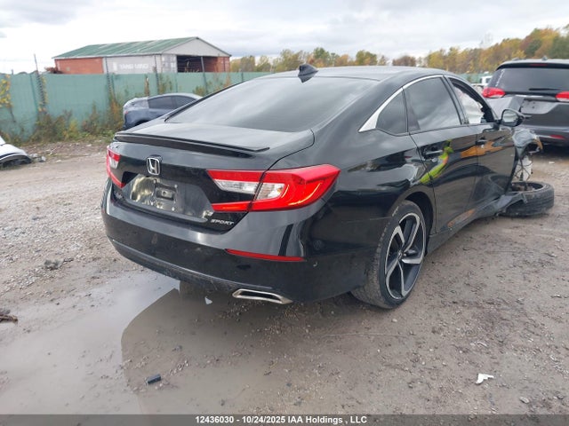 1HGCV1F31KA803369 Honda Accord Sport 1.5t