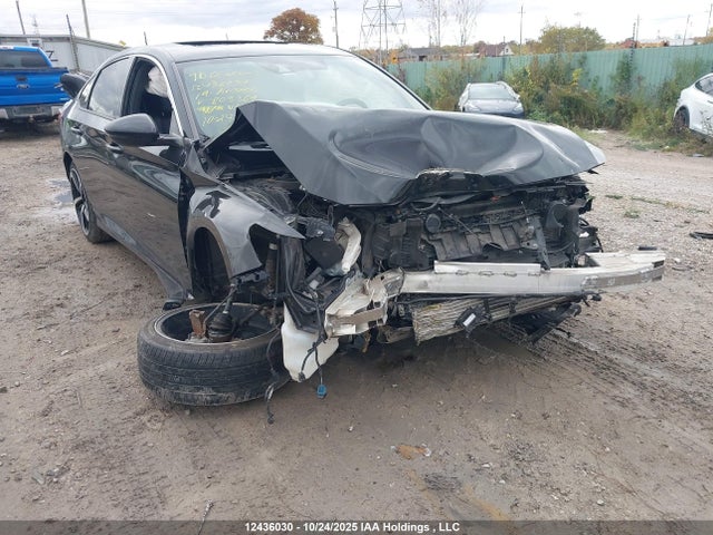 1HGCV1F31KA803369 Honda Accord Sport 1.5t