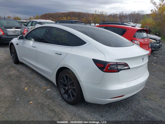 Tesla MODEL 3 2020 5YJ3E1EB0LF626510 Image 20