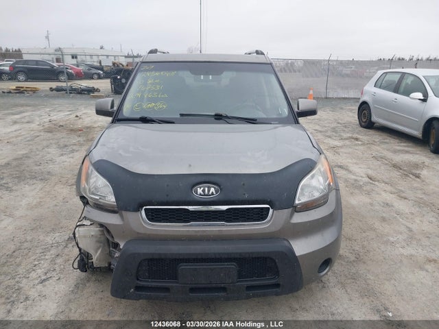 Aukcja sprzedaży 2010 Kia Soul +/!/sport, vin: KNDJT2A28A7167531, numer aukcji: 12436068