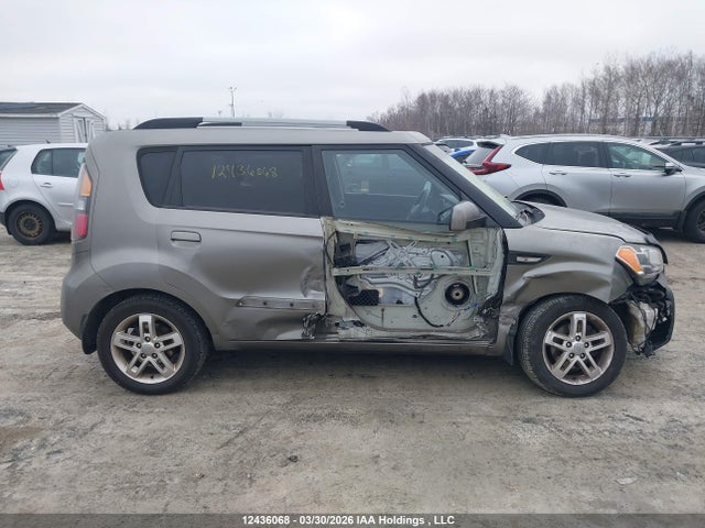 Aukcja sprzedaży 2010 Kia Soul +/!/sport, vin: KNDJT2A28A7167531, numer aukcji: 12436068