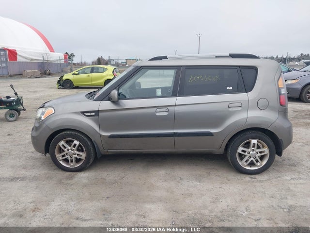 Aukcja sprzedaży 2010 Kia Soul +/!/sport, vin: KNDJT2A28A7167531, numer aukcji: 12436068