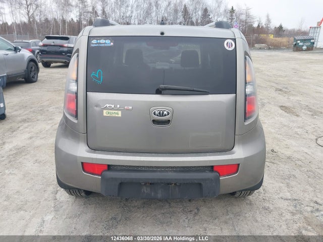 Aukcja sprzedaży 2010 Kia Soul +/!/sport, vin: KNDJT2A28A7167531, numer aukcji: 12436068