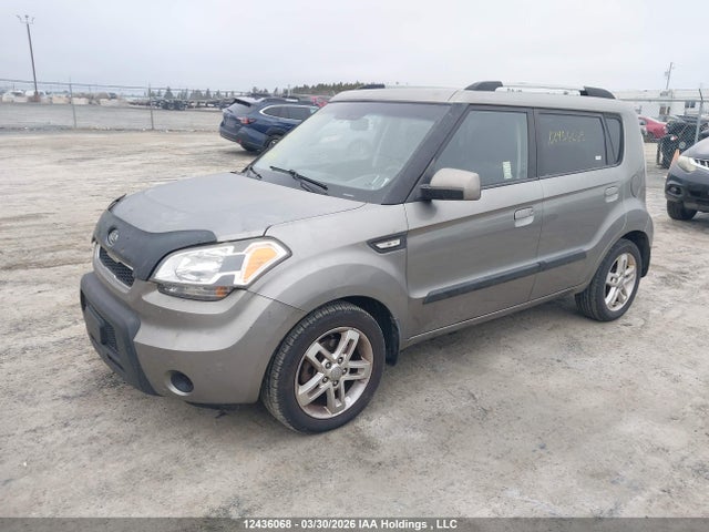 Aukcja sprzedaży 2010 Kia Soul +/!/sport, vin: KNDJT2A28A7167531, numer aukcji: 12436068