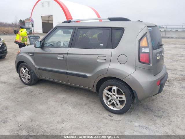 Aukcja sprzedaży 2010 Kia Soul +/!/sport, vin: KNDJT2A28A7167531, numer aukcji: 12436068