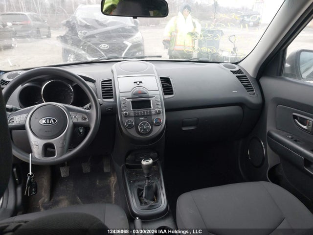 Aukcja sprzedaży 2010 Kia Soul +/!/sport, vin: KNDJT2A28A7167531, numer aukcji: 12436068