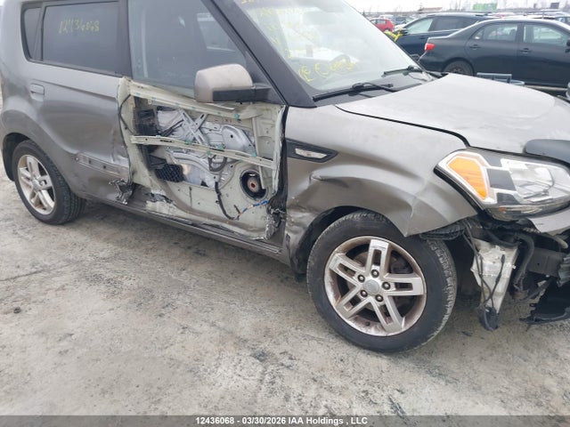 Aukcja sprzedaży 2010 Kia Soul +/!/sport, vin: KNDJT2A28A7167531, numer aukcji: 12436068