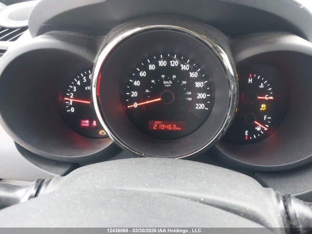 Aukcja sprzedaży 2010 Kia Soul +/!/sport, vin: KNDJT2A28A7167531, numer aukcji: 12436068