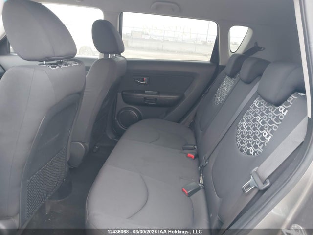Aukcja sprzedaży 2010 Kia Soul +/!/sport, vin: KNDJT2A28A7167531, numer aukcji: 12436068