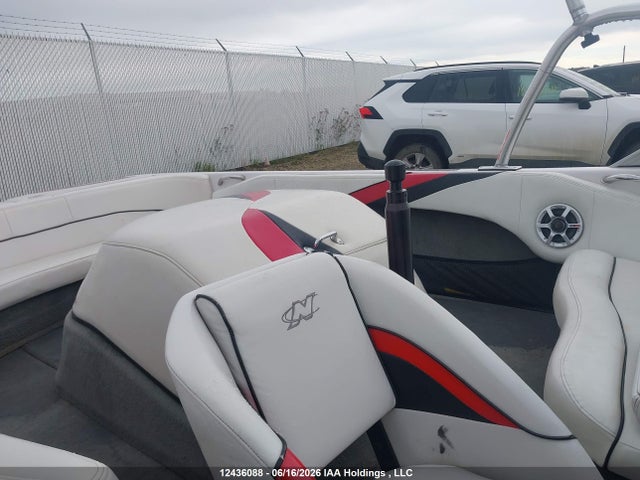 2007 Boat Ski Nautique 206 Boat მანქანა იყიდება აუქციონზე, vin: CTC72053I607, აუქციონის ნომერი: 12436088