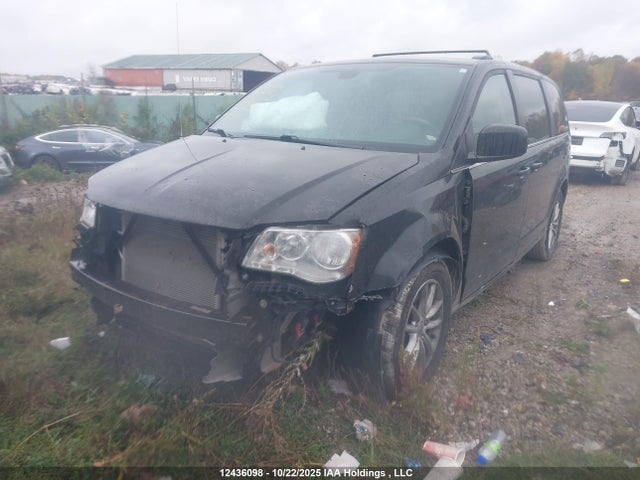 2C4RDGBGXJR329066 Dodge Grand Caravan Se