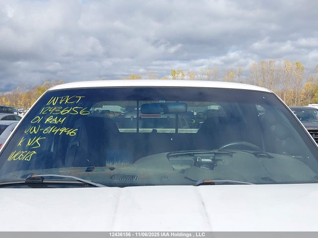 Aukcja sprzedaży 2001 Dodge Ram 2500, vin: 1B7KF23671J614946, numer aukcji: 12436156