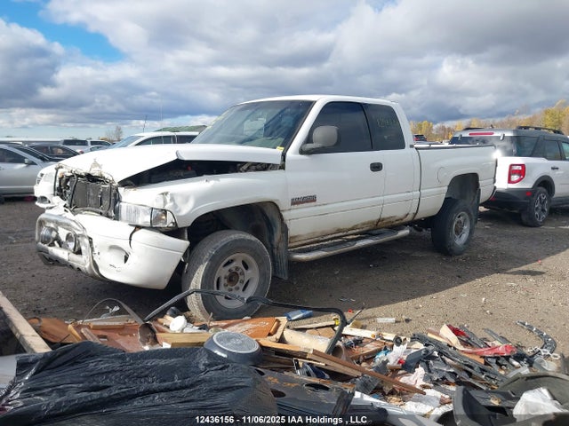 Aukcja sprzedaży 2001 Dodge Ram 2500, vin: 1B7KF23671J614946, numer aukcji: 12436156