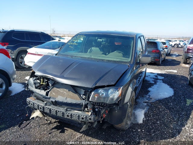 Aukcja sprzedaży 2016 Dodge Grand Caravan, vin: 2C4RDGEG7GR348551, numer aukcji: 12436171
