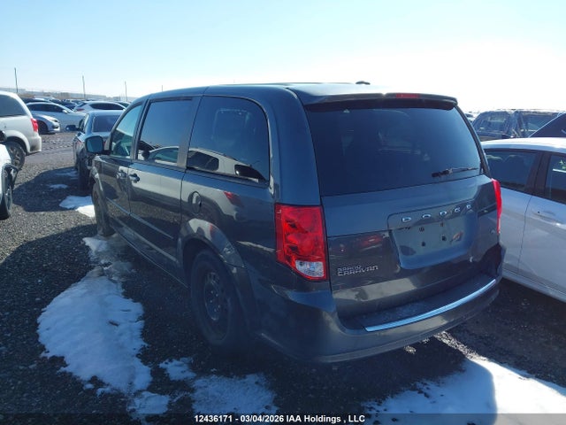Aukcja sprzedaży 2016 Dodge Grand Caravan, vin: 2C4RDGEG7GR348551, numer aukcji: 12436171