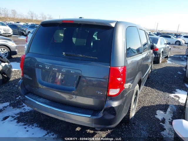 Aukcja sprzedaży 2016 Dodge Grand Caravan, vin: 2C4RDGEG7GR348551, numer aukcji: 12436171
