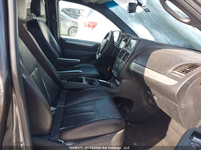 Aukcja sprzedaży 2016 Dodge Grand Caravan, vin: 2C4RDGEG7GR348551, numer aukcji: 12436171