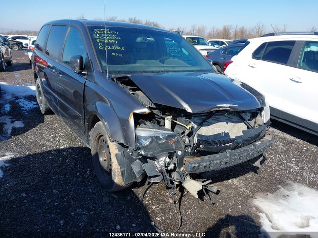 Aukcja sprzedaży 2016 Dodge Grand Caravan, vin: 2C4RDGEG7GR348551, numer aukcji: 12436171