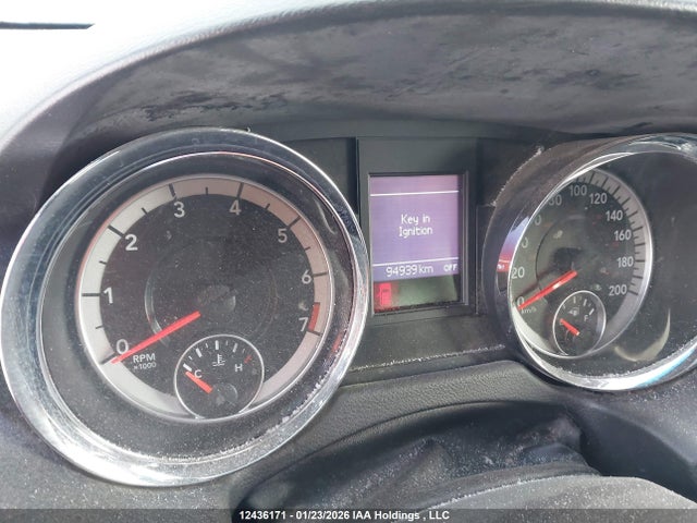 Aukcja sprzedaży 2016 Dodge Grand Caravan, vin: 2C4RDGEG7GR348551, numer aukcji: 12436171