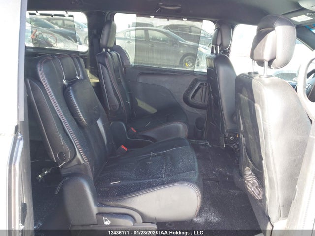 Aukcja sprzedaży 2016 Dodge Grand Caravan, vin: 2C4RDGEG7GR348551, numer aukcji: 12436171