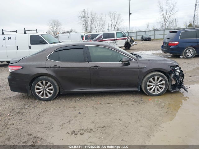 4T1B31HKXJU001786 Toyota CAMRY LE