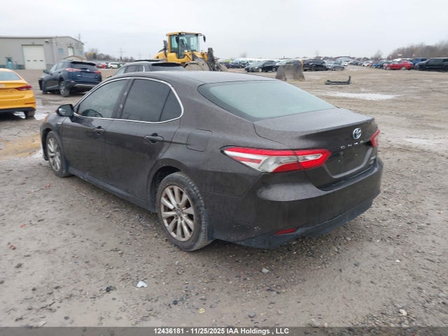 4T1B31HKXJU001786 Toyota CAMRY LE