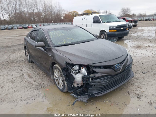 4T1B31HKXJU001786 Toyota CAMRY LE